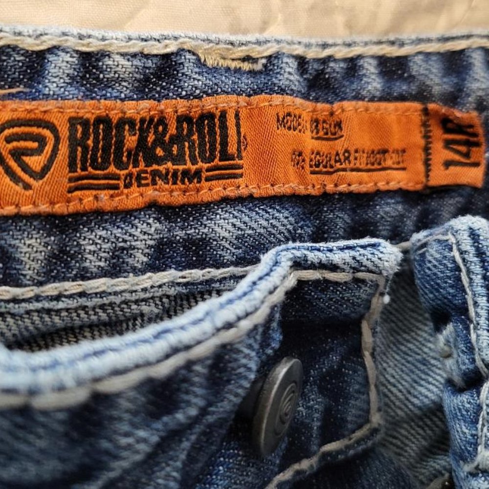Rock&Roll Jeans